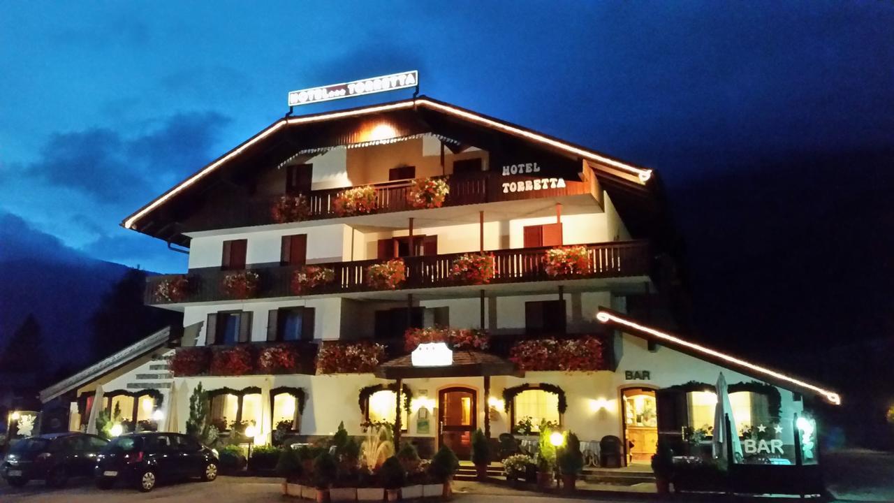 Hotel Torretta Bellamonte Extérieur photo